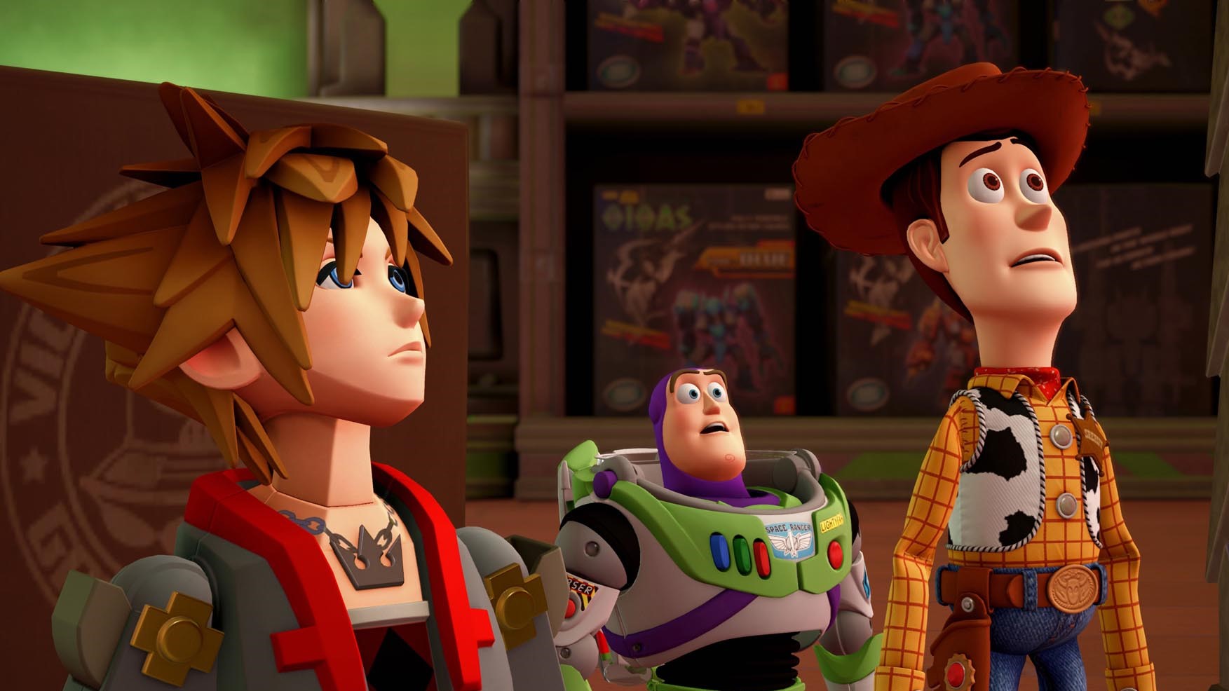  Kingdom Hearts is coming to PC as an Epic Store exclusive 