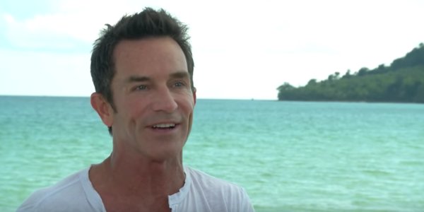 Jeff Probst of Survivor