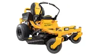 Best riding lawn mowers: Cub Cadet Ultima ZT1 riding lawn mower review