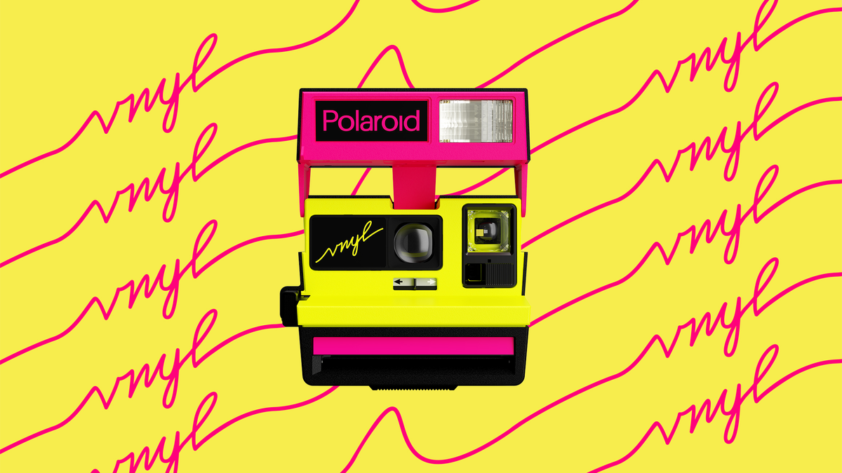 Polaroid debuts $549 subscription service for a camera with monthly film deliveries