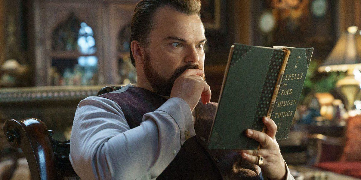 Jack Black reveals he plans on retiring from acting after Jumanji