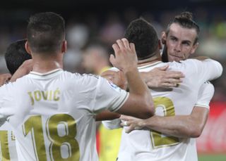 It was an eventful evening for Gareth Bale at Villarreal