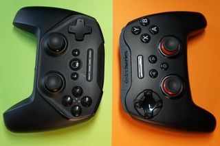 SteelSeries Stratus Duo vs SteelSeries Stratus XL