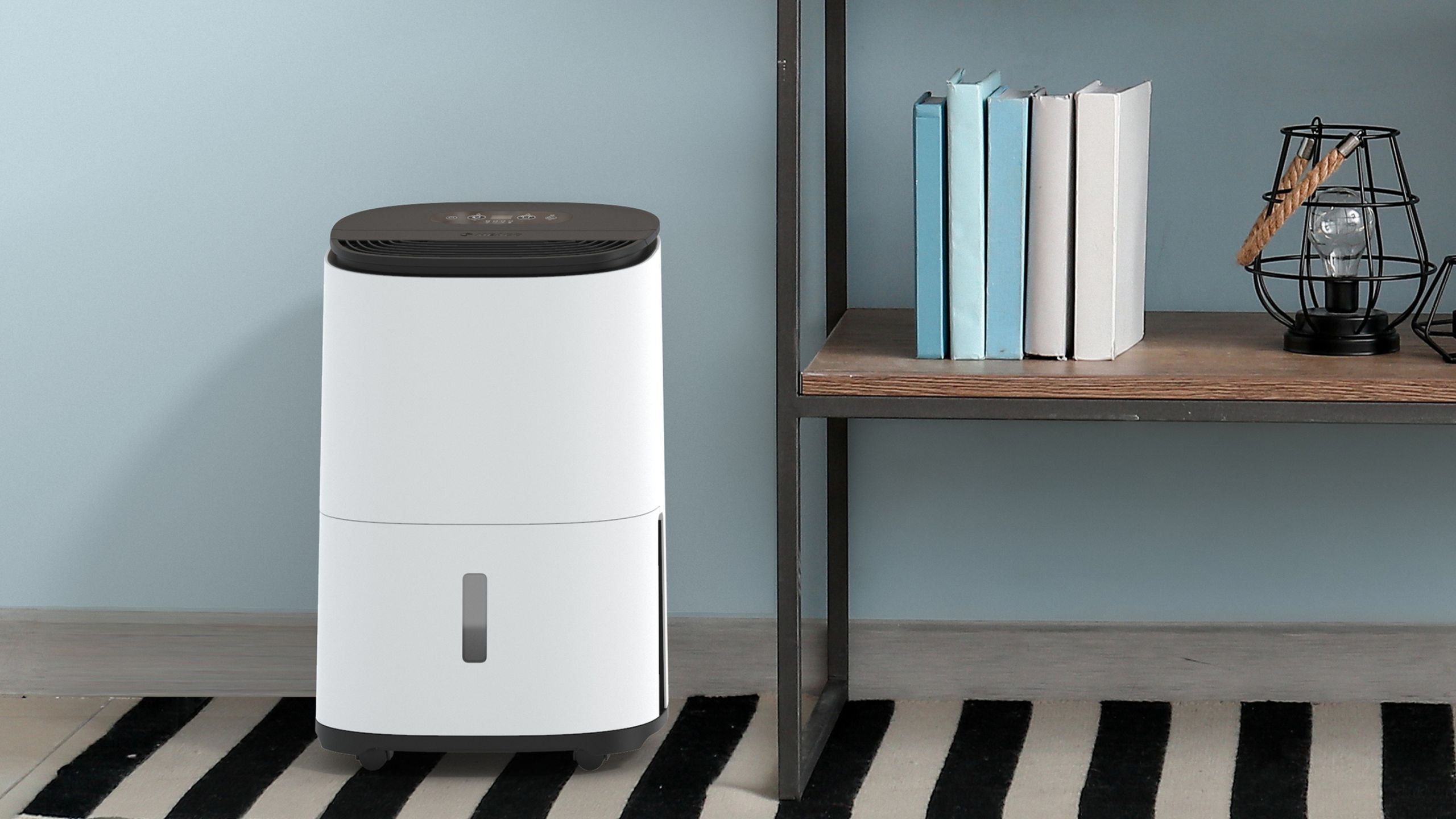 I battle window condensation daily in our Victorian home – and this compact Debenhams dehumidifier is finally helping