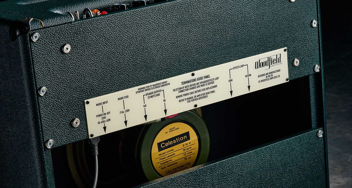 Woodfield Amplifiers AFON 20