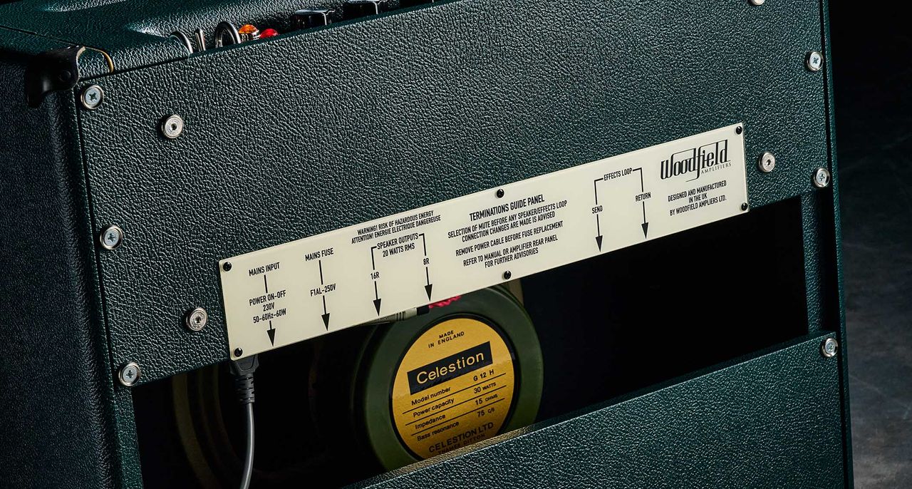 Woodfield Amplifiers AFON 20