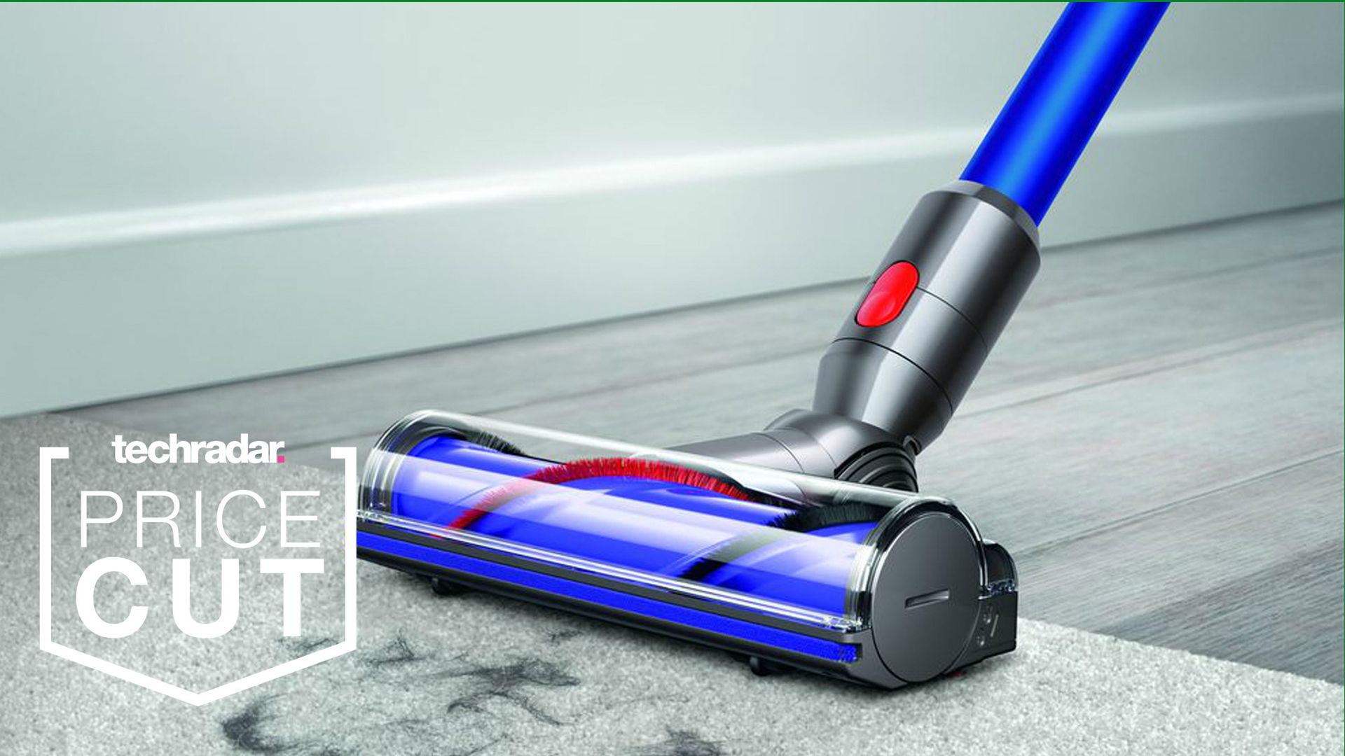 Dyson deals at Walmart save 100 on the Dyson V7 Vacuum during Cyber
