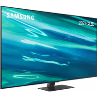 Samsung 65-inch Q80A QLED 4K TV:  was $999, now $1699 at Samsung