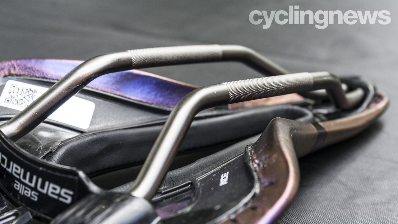 Selle San Marco Shortfit Racing Iridescent