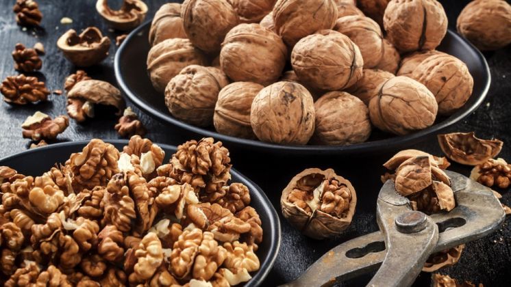 walnuts