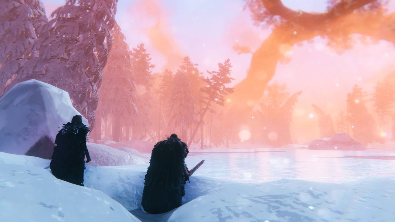 After over 5 years in early access, Valheim 1.0 launches in September with its final biome update, Deep North