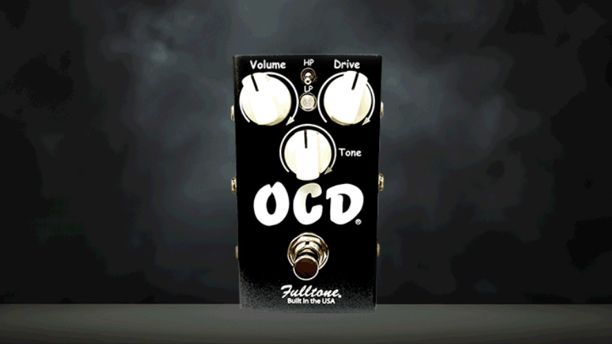 Fulltone Unveils New OCD V2 CME Exclusive Limited Edition Pedal