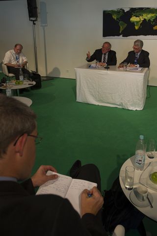 ESA Press Meeting