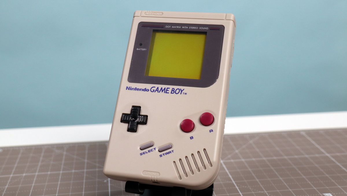 Retrospekt Game Boy