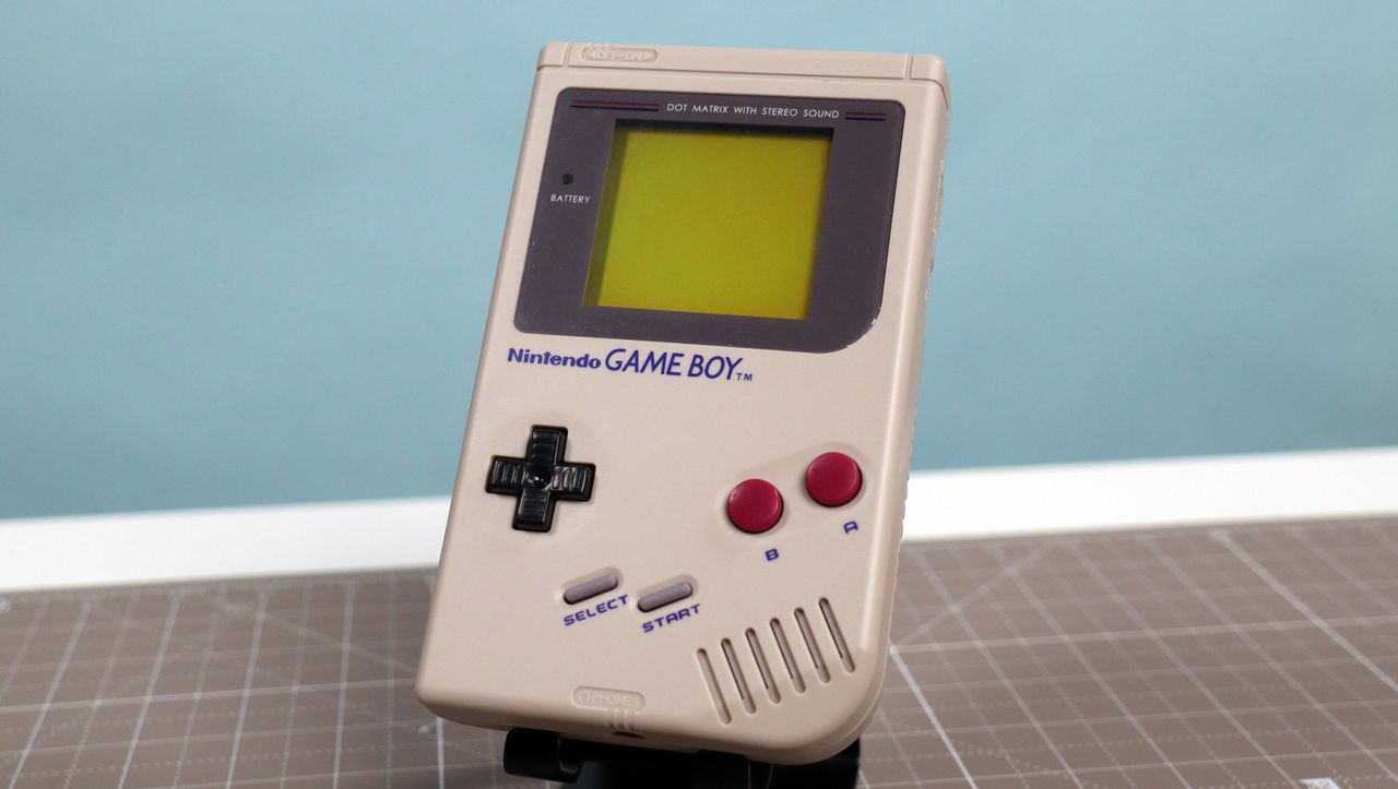 Retrospekt Game Boy