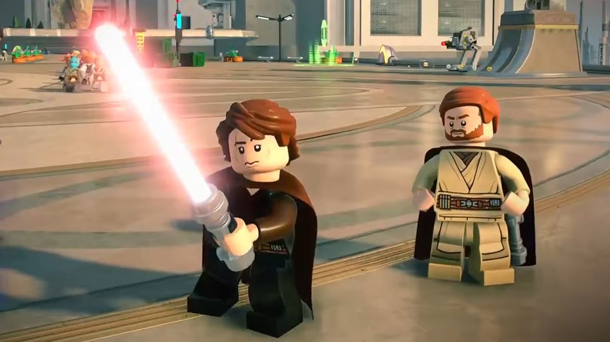 Funniest moments in LEGO Star Wars: The Skywalker Saga that had us ...