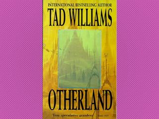 "City of Golden Shadow," by Tad Williams (1996)