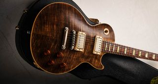 Gibson Custom Joe Perry Boneyard Les Paul Custom