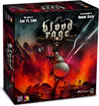 Blood Rage: €79,90 Blood Rage: €79,90