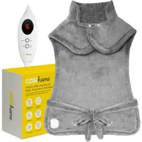 Cosi Home Electric Heat Pad for Neck, Back &amp; Shoulders: £34.99, £25.49 at Amazon