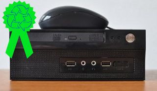 Aleutia D1 Mini Atom PC