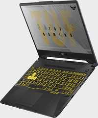 Asus TUF Gaming A15 | RTX 2060 | $999.99 $799.99 at Best Buy
This is a more affordable version of the model we reviewed earlier this year. It is a fast laptop out of the box with a potent CPU and GPU combo, and should you decide to double up the RAM by adding another 8GB stick, you'd still have spent well below the normal selling price. BACK IN STOCK SOON