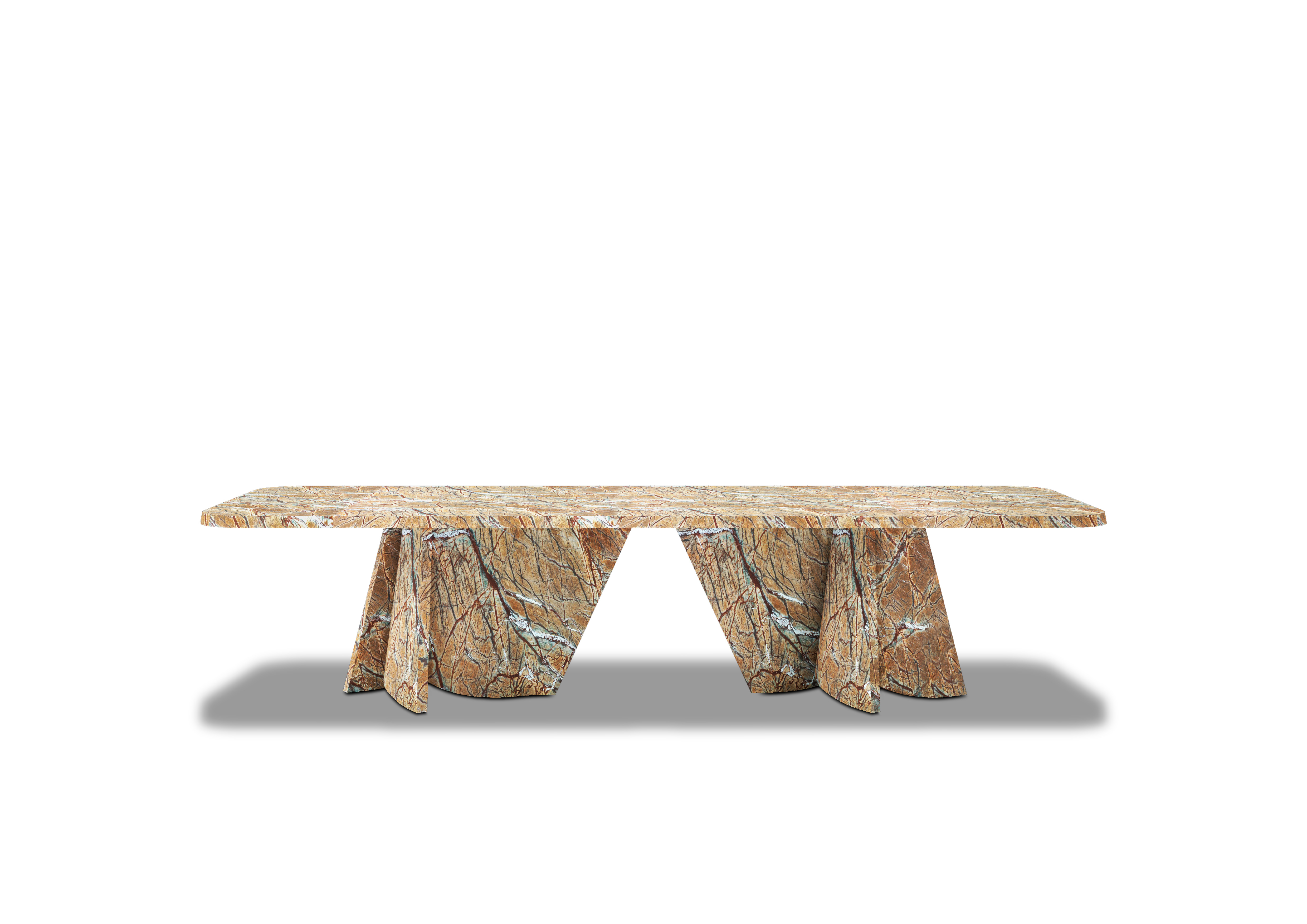 Salone del Mobile 2026: Baxter marble table