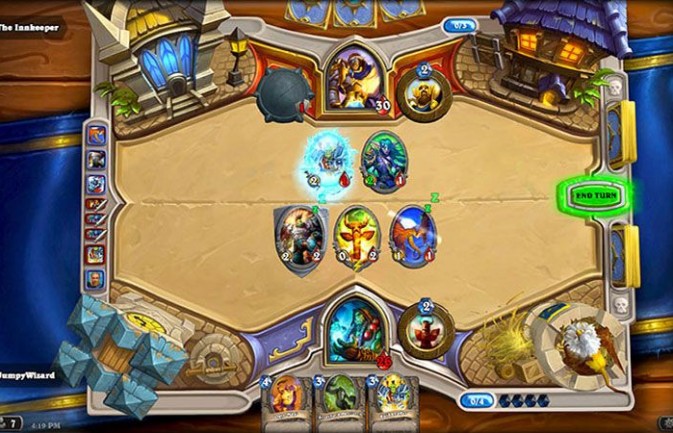 Hearthstone