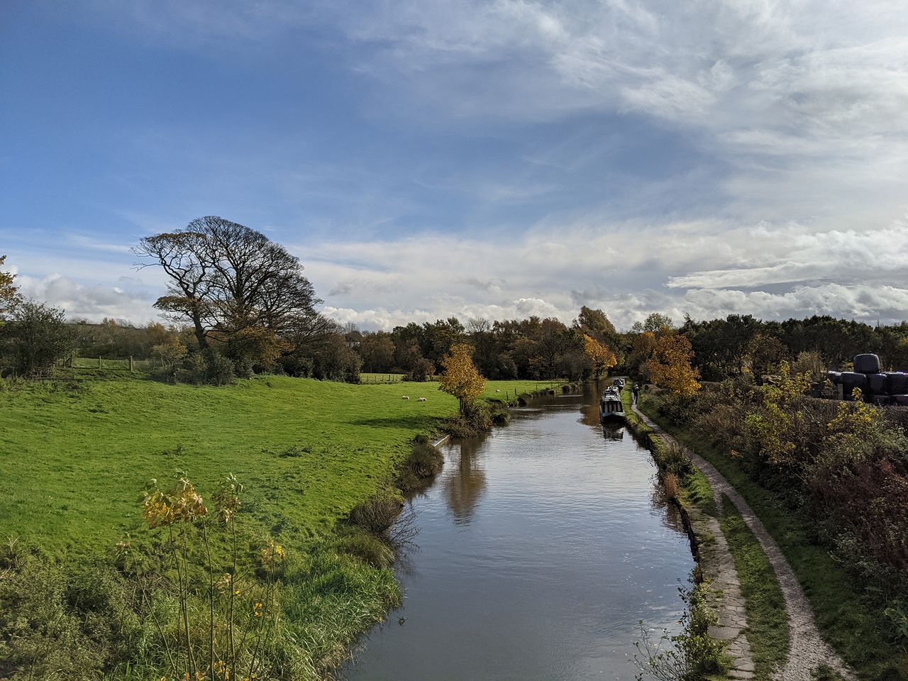 Google Pixel 4a 5G camera sample