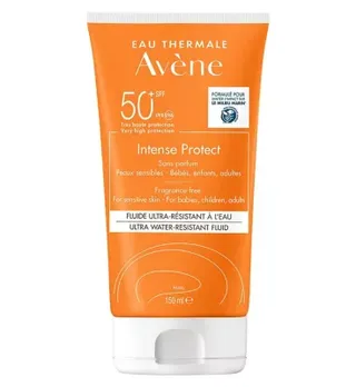 Avène Intense Protect 50+ Sun Cream for Very Sensitive Skin 150ml