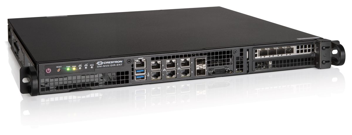 Crestron DM NVX Director
