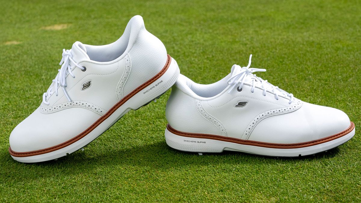 Skechers Go Golf Prestige Golf Shoe Review | Golf Monthly