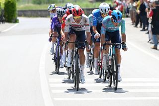 Giro d'Italia abandons – Three more riders out on stage 11