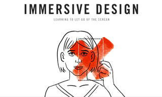 VR requires you to think about designing in a different way, as Matt Sundstrom explains