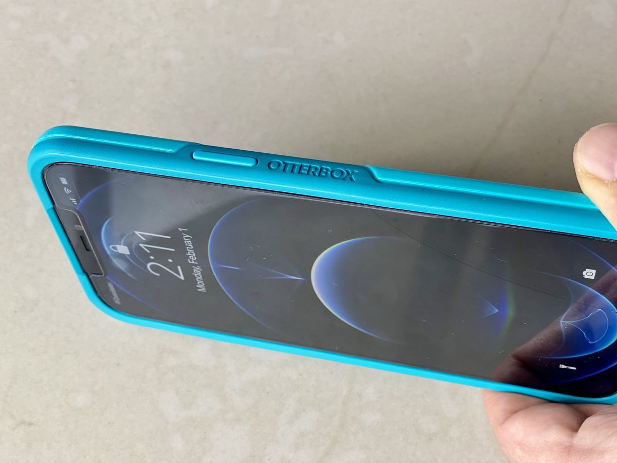 Otterbox Symmetry Series For Iphone 12 Pro Max Review Vibrant