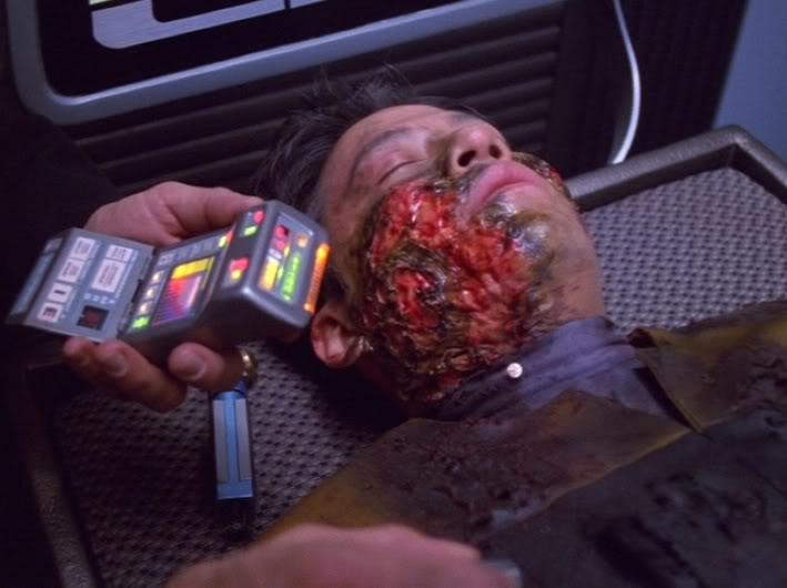 Federation Sickbays