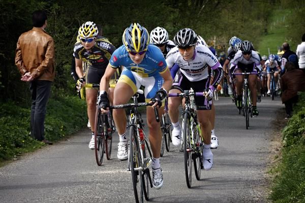 Swedish champion Emma Johansson took the mountains classification as well