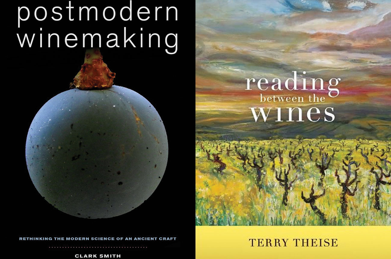 recommended wine books