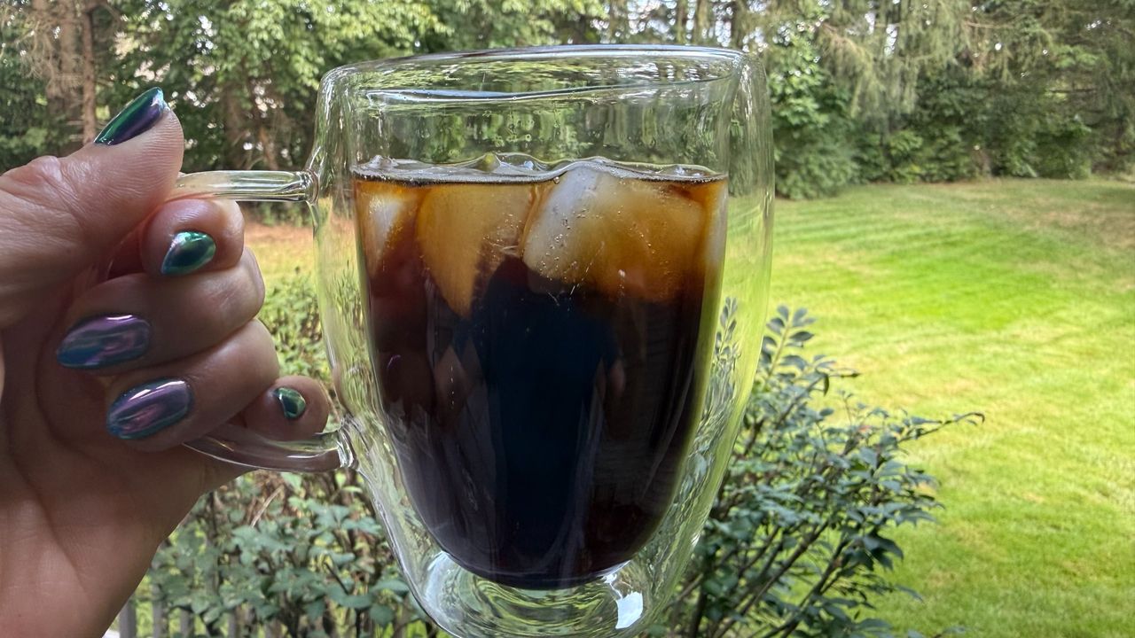 Chefman coffee station pro cold brew