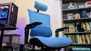 Image of the X-Chair X-Tech Ultimate Executive Chair.
