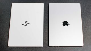 HP Dragonfly Pro vs MacBook Pro 14-inch