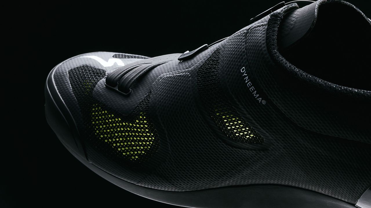 New Specialized S-Works Vent shoes