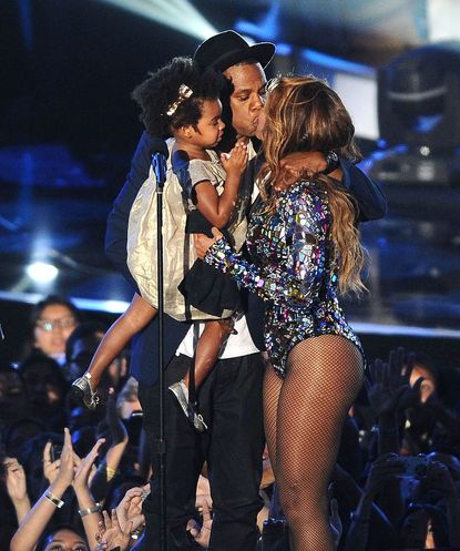 Beyoncé and Jay Z