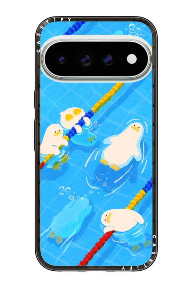 CASETiFY Pool Time case