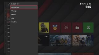Xbox Removed Twitter Sharing