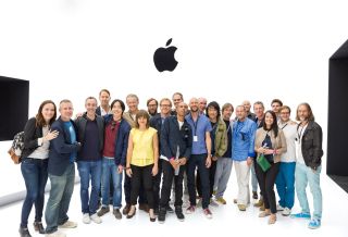 Original Apple Watch Team