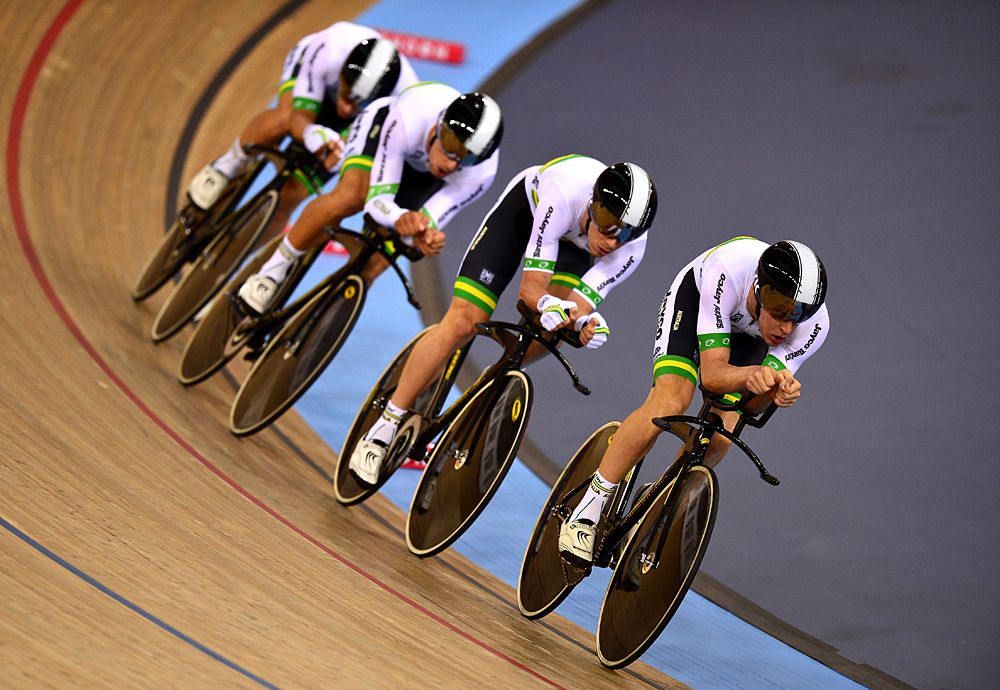 Australia will face Great Britain in the final