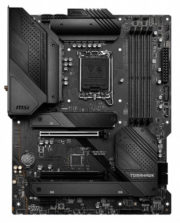 MSI MAG B660 Tomahawk WIFI