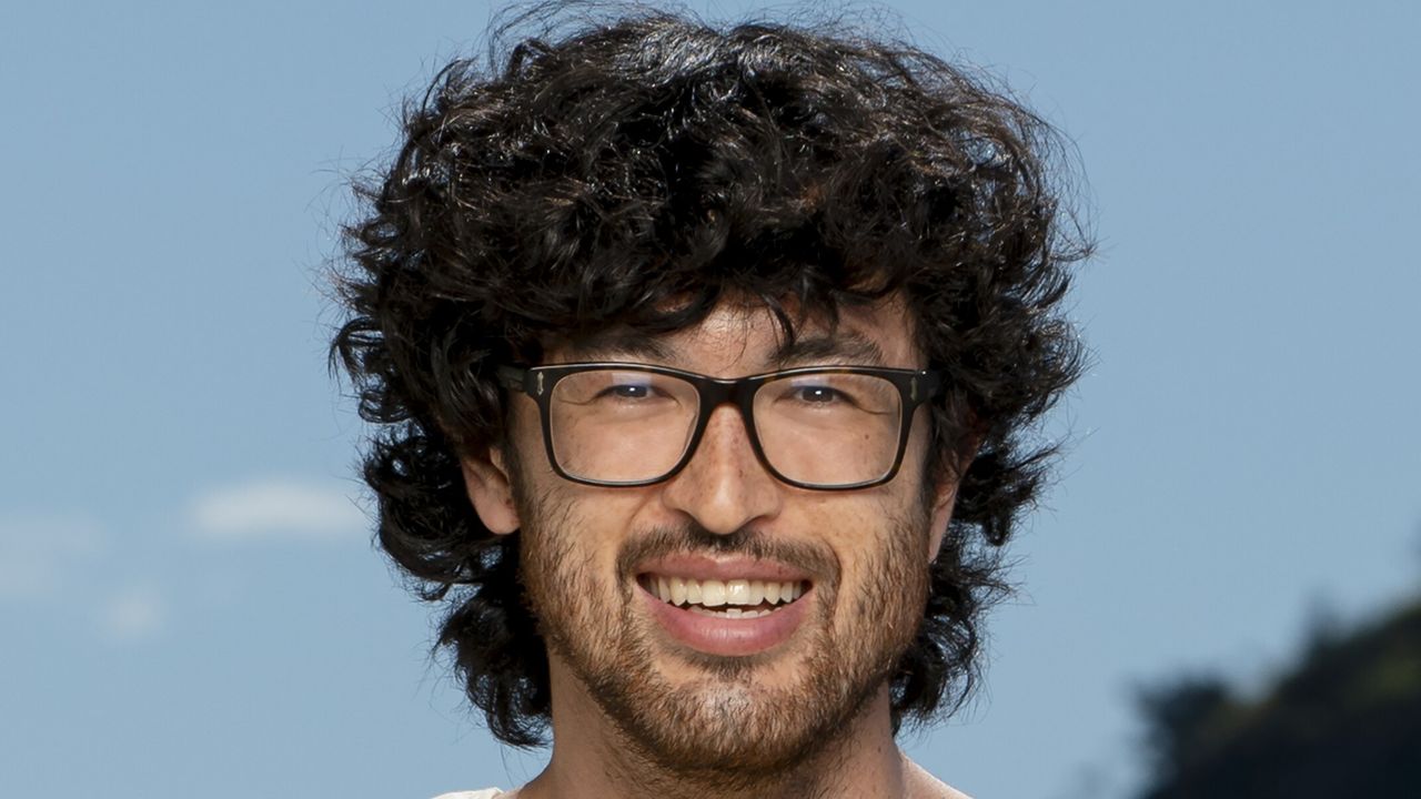 Matt Blankinship on Survivor
