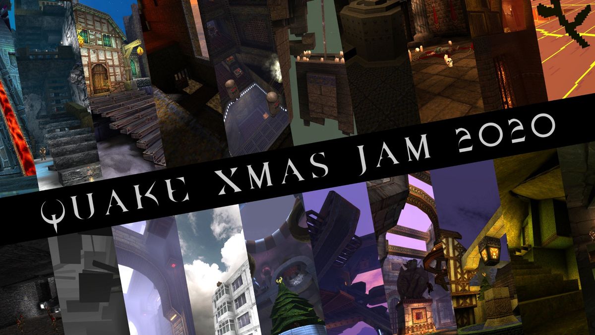 Quake Xmas Jam 2020